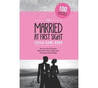 Jenine Zimmers The Married at First Sight Game Book (Tascabile)