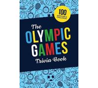 Jenine Zimmers The Olympic Games Trivia Book (Tascabile)