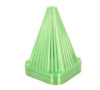 Jenivaint Cupola a Cloche in Plastica per Piante, Confezione da 30 | Copricampane Riutilizzabili, Proteggono da Lumache e Uccelli, Creano un Microclima per la Crescita, Facili da Installare e