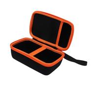 Jenivaint Custodia Rigida per Multimetro, Borsa Protettiva da Viaggio con Tasca in Rete Elastica e Maniglia, Compatibile per MM325 ET140 80023P e 117 115 Digital Mu