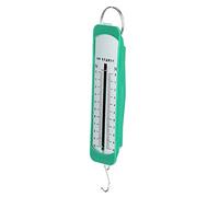 Jenivaint Force Meter Spring Scale, 10N Dinamometro Bar | Strumento didattico di meccanica, calcolo della massa da 1 kg, rilevamento di tensione e gravità, laboratorio di fisica
