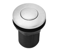 Jenivaint Interruttore Pneumatico Automatico Autobloccante, Kit Pulsante