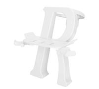 Jenivaint Jenivaint Supporto per Visore VR, Supporto per Display a Forma di Lettera in un Unico Pezzo Dal Design Professionale con Design Antiscivolo e Base Robusta, per 2 Rift S Vive