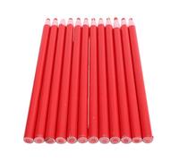 Jenivaint Matite per Cucire Matite per Segnare Tessuti Legno Sintetico con Nucleo Resistente e Gomme da Cancellare per Trapuntature Precise e Disegni di Modelli Sartoriali su Tessuto Pelle Legno Carta