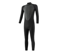 Jenivaint Muta Intera per Il Corpo, Costume da Bagno Termico in Neoprene da 2mm 3mm Asciugatura Rapida Traspirante Flessibile Vestibilità per Uomini Donne Nuoto Surf Snorkeling Kayak (zm)