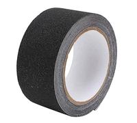 Jenivaint Nastro Antiscivolo PEVA Striscia di Sicurezza 5 M X 50 Mm Nastro Abrasivo per Gradini per Scale Adesivo Forte Facile da Applicare per Scale Interne Ed Esterne Bagno Piscina WC Aree Umide