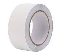 Jenivaint Nastro Antiscivolo PEVA Striscia di Sicurezza 5 M X 50 Mm Nastro Abrasivo per Gradini per Scale Adesivo Forte Facile da Applicare per Scale Interne Ed Esterne Bagno Piscina WC Aree Umide
