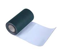 Jenivaint Nastro per Giunzioni per Artificiale, Nastro per Giunzioni | Tessuto Non Tessuto con Pellicola in PVC, Forte Resistenza Alla Pelatura Superiore a 4 Kg/inc, per Riparazione e