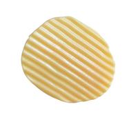 Jenivaint Simpatiche Clip per Chip Clip per Borsa in Acrilico a Forma di Patata Organizzatori Multifunzionali per Libri e Appunti Design Leggero e Portatile per Studenti Viaggiatori Cucina Ufficio