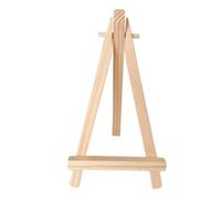 Jenivaint Supporto in Legno per Telefono Visione a Mani Libere | Supporto per telefono in legno per guardare video a mani libere Supporto per telefono 2 in 1 con visualizzazione a mani