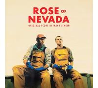 Jenkin, Mark - The Rose of Nevada (Original Score) [Solid Yellow Lp]