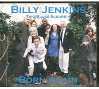 JENKINS, BILLY -TRIO- - BORN AGAIN