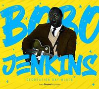 Bobo Jenkins Decoration Day Blues (CD) Album