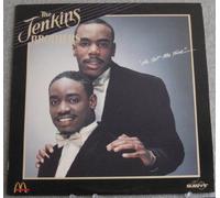 Jenkins Brothers - He Set Me Free