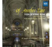 Jenkins/Camille Saint-Saëns/Franz Liszt - Of Another Time