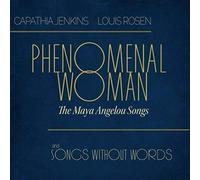 Jenkins, Capathia - Phenomenal Woman: Maya Angelou Songs & Songs