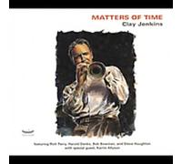 Jenkins Clay - Matters Of Time