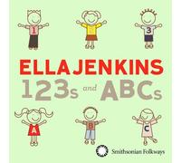 Jenkins, Ella - 123s & Abcs