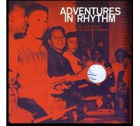 Jenkins, Ella - Adventures In Rhythm