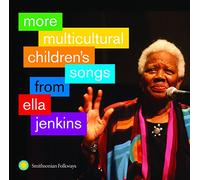 Jenkins, Ella - More Multicultural Children's Songs From Ella