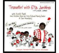 Ella Jenkins Travelin' a Bilingual Journey (CD) Album
