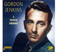 Gordon Jenkins – A Musical Prodigy
