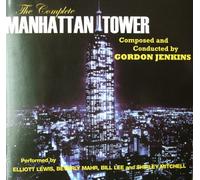 Gordon Jenkins The Complete Manhattan Tower (CD) Album