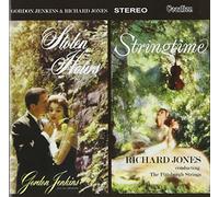 JENKINS, GORDON -& RICHAR - STOLEN HOURS & STRINGTIME
