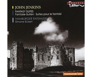 Jenkins, J. - Fantasy Suites