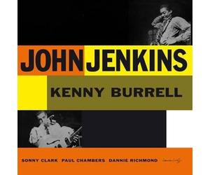 Jenkins, John - With Kenny Burrell