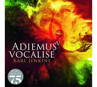 Karl Jenkins Karl Jenkins: Adiemus V - Vocalise (CD) Album
