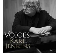 Jenkins Karl( Direttore), Mary Carewe( Soprano) - Voices (Box8Cd)