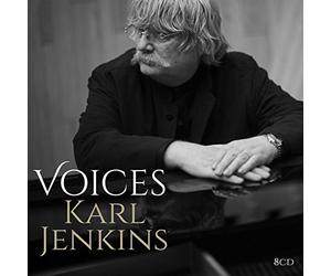 Jenkins Karl( Direttore), Mary Carewe( Soprano) - Voices (Box8Cd)
