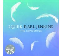 Karl Jenkins – Quirk: The Concertos – CD