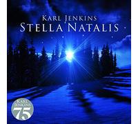 Karl Jenkins Karl Jenkins: Stella Natalis (CD) Album
