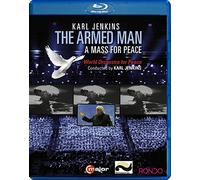 The Armed Man - A Mass for Peace (Jenkins) (Blu-ray) Jenkins Karl