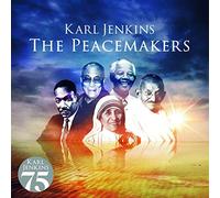 Karl Jenkins Karl Jenkins: The Peacemakers (CD) Album