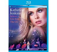 Jenkins Katherine - Believe: Live From The O2