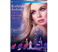 Jenkins Katherine - Believe: Live From The O2