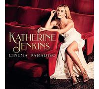 Katherine Jenkins Katherine Jenkins: Cinema Paradiso (CD) Album