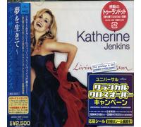 Jenkins Katherine - Living A Dream