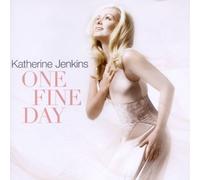 Katherine Jenkins One Fine Day (CD) Album with DVD