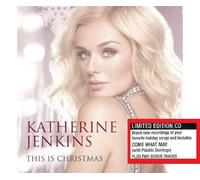 Jenkins, Katherine - This Is Christmas (Target Exclusive)