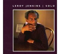 Jenkins, Leroy - Works For Solo Violin & Viola