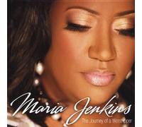 Jenkins, Maria - Journey Of A Worshipper
