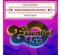 Jenkins, Norma & The Dolls - This Is Our Day