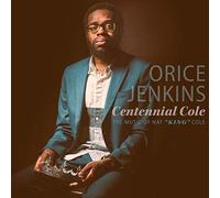 Jenkins, Orice - Centennial Cole
