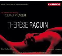 Jenkins - Picker: Therese Raquin