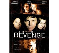 Jenkins, Steven & Nichole Hilt - Art of Revenge