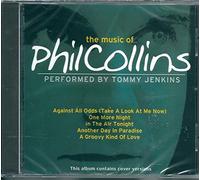 Jenkins,Tommy - The Music of Phil Collins